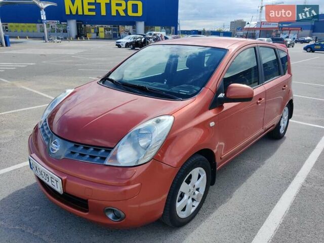 Ниссан Ноут, объемом двигателя 1.6 л и пробегом 247 тыс. км за 4900 $, фото 1 на Automoto.ua