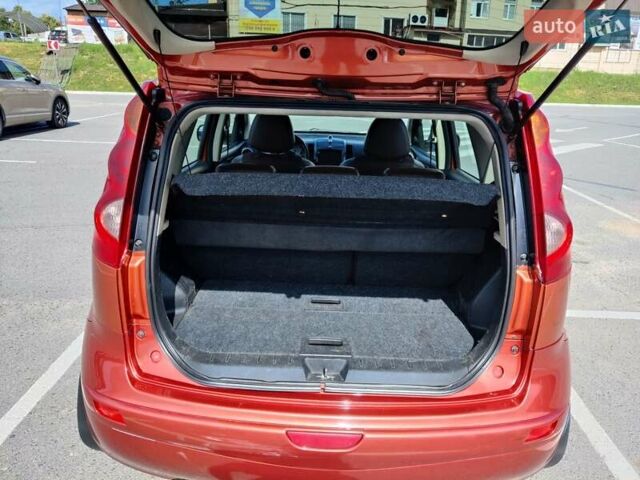 Ниссан Ноут, объемом двигателя 1.6 л и пробегом 247 тыс. км за 4900 $, фото 23 на Automoto.ua