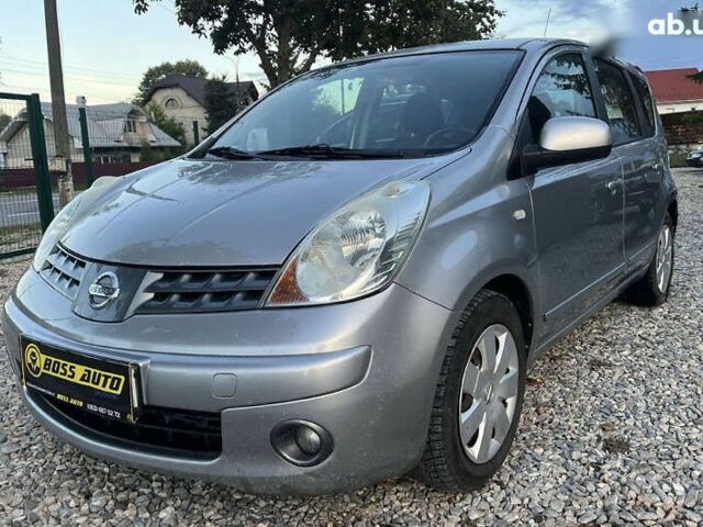 Ниссан Ноут, объемом двигателя 0 л и пробегом 257 тыс. км за 6400 $, фото 2 на Automoto.ua