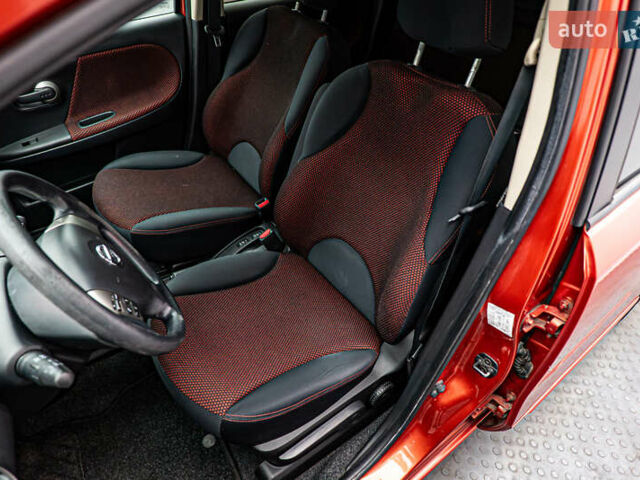 Ниссан Ноут, объемом двигателя 1.6 л и пробегом 120 тыс. км за 6880 $, фото 8 на Automoto.ua
