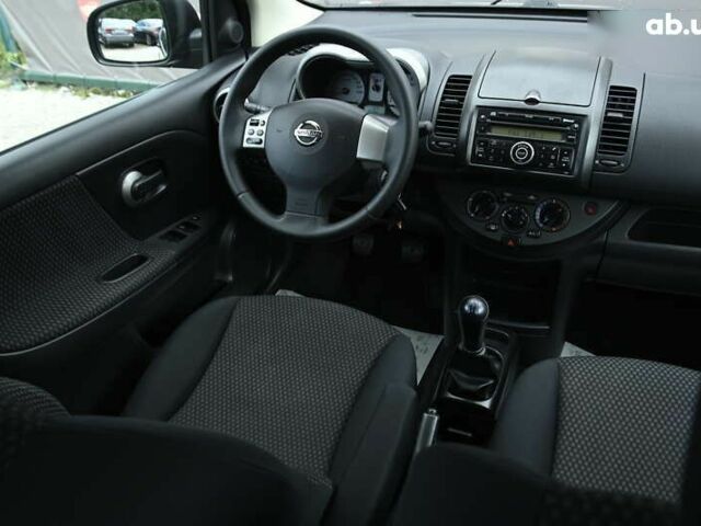 Ниссан Ноут, объемом двигателя 1.4 л и пробегом 194 тыс. км за 5600 $, фото 26 на Automoto.ua