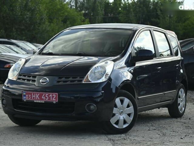 Ниссан Ноут, объемом двигателя 1.4 л и пробегом 194 тыс. км за 5750 $, фото 4 на Automoto.ua