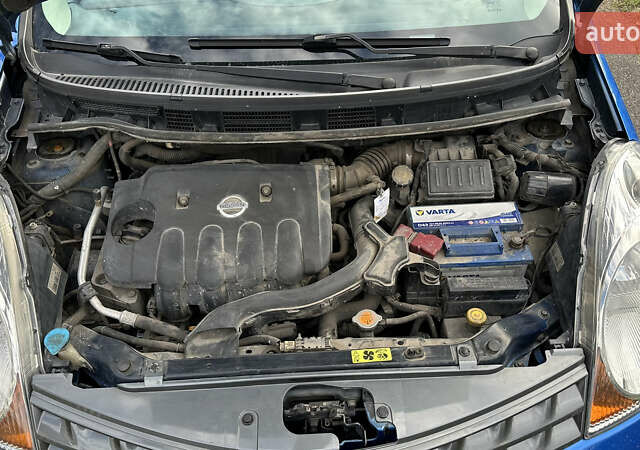 Ниссан Ноут, объемом двигателя 1.6 л и пробегом 387 тыс. км за 5000 $, фото 18 на Automoto.ua