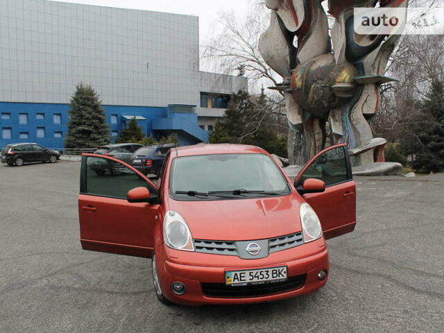 Ниссан Ноут, объемом двигателя 1.6 л и пробегом 156 тыс. км за 6200 $, фото 10 на Automoto.ua