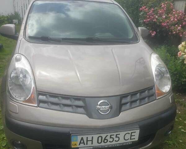 Ниссан Ноут, объемом двигателя 1.6 л и пробегом 127 тыс. км за 7700 $, фото 2 на Automoto.ua