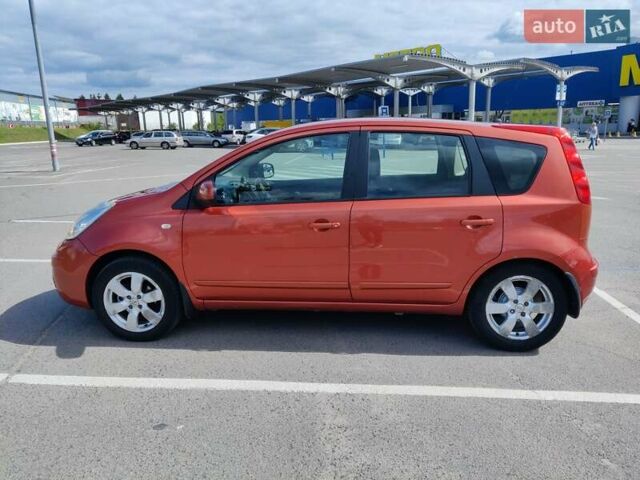 Ниссан Ноут, объемом двигателя 1.6 л и пробегом 247 тыс. км за 4900 $, фото 4 на Automoto.ua