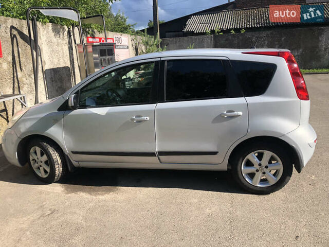 Ніссан Ноут, об'ємом двигуна 1.4 л та пробігом 204 тис. км за 4900 $, фото 8 на Automoto.ua