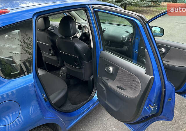 Ниссан Ноут, объемом двигателя 1.6 л и пробегом 387 тыс. км за 5000 $, фото 12 на Automoto.ua