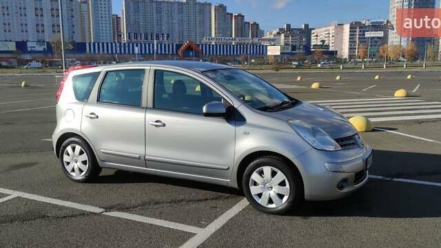 Ниссан Ноут, объемом двигателя 1.4 л и пробегом 215 тыс. км за 5100 $, фото 1 на Automoto.ua