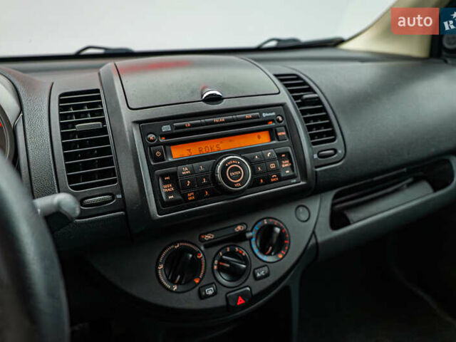Ниссан Ноут, объемом двигателя 1.6 л и пробегом 120 тыс. км за 6880 $, фото 16 на Automoto.ua