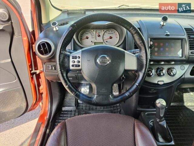 Ниссан Ноут, объемом двигателя 1.6 л и пробегом 247 тыс. км за 4900 $, фото 13 на Automoto.ua