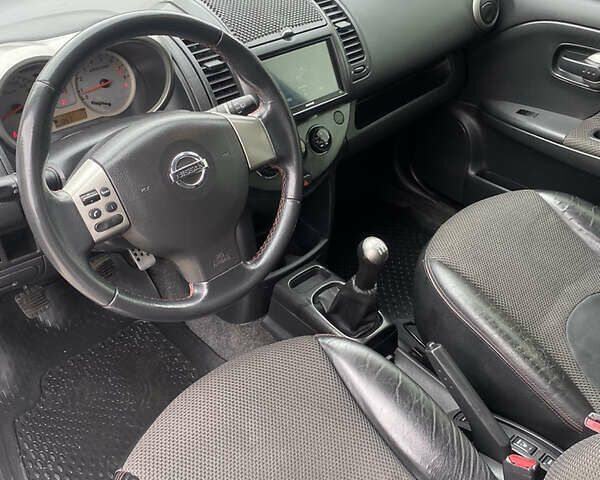 Ніссан Ноут, об'ємом двигуна 1.6 л та пробігом 198 тис. км за 5500 $, фото 6 на Automoto.ua