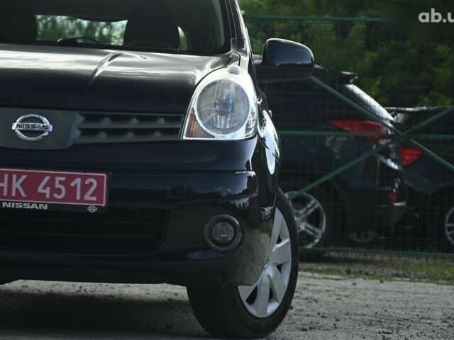 Ниссан Ноут, объемом двигателя 1.4 л и пробегом 194 тыс. км за 5750 $, фото 5 на Automoto.ua