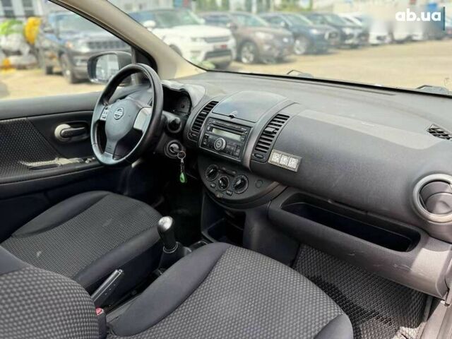 Ниссан Ноут, объемом двигателя 0 л и пробегом 227 тыс. км за 5890 $, фото 24 на Automoto.ua