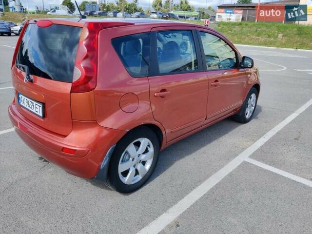 Ниссан Ноут, объемом двигателя 1.6 л и пробегом 247 тыс. км за 4900 $, фото 6 на Automoto.ua