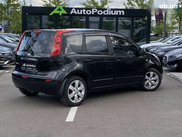 Ніссан Ноут, об'ємом двигуна 1.6 л та пробігом 176 тис. км за 5998 $, фото 5 на Automoto.ua
