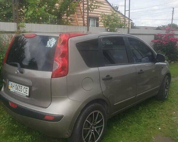 Ниссан Ноут, объемом двигателя 1.6 л и пробегом 127 тыс. км за 7700 $, фото 3 на Automoto.ua