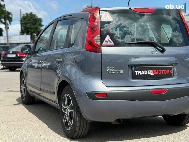 Ниссан Ноут, объемом двигателя 0 л и пробегом 227 тыс. км за 5890 $, фото 12 на Automoto.ua