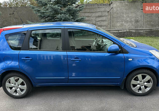 Ниссан Ноут, объемом двигателя 1.6 л и пробегом 387 тыс. км за 5000 $, фото 6 на Automoto.ua