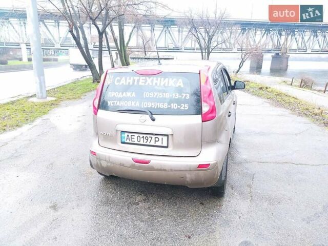 Ніссан Ноут, об'ємом двигуна 1.4 л та пробігом 178 тис. км за 5400 $, фото 1 на Automoto.ua