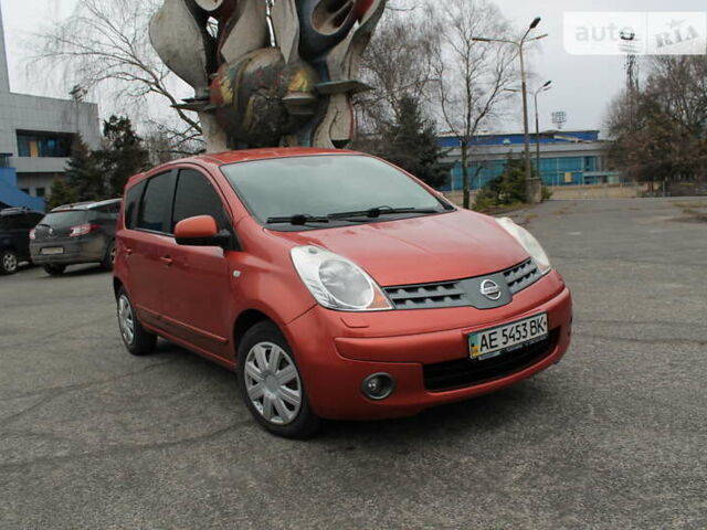 Ніссан Ноут, об'ємом двигуна 1.6 л та пробігом 156 тис. км за 6200 $, фото 1 на Automoto.ua