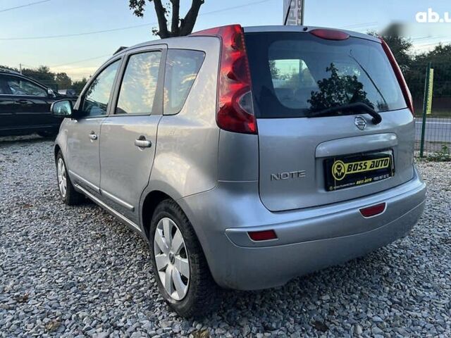 Ниссан Ноут, объемом двигателя 0 л и пробегом 257 тыс. км за 6400 $, фото 3 на Automoto.ua