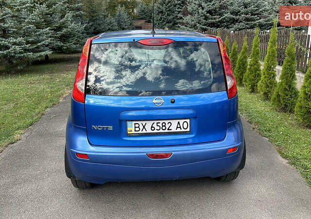 Ниссан Ноут, объемом двигателя 1.6 л и пробегом 387 тыс. км за 5000 $, фото 4 на Automoto.ua