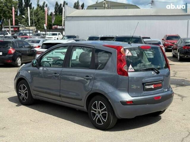 Ниссан Ноут, объемом двигателя 0 л и пробегом 227 тыс. км за 5890 $, фото 6 на Automoto.ua