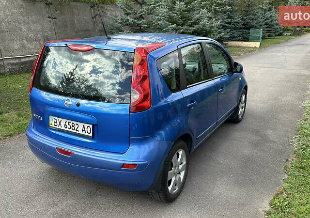 Ниссан Ноут, объемом двигателя 1.6 л и пробегом 387 тыс. км за 5000 $, фото 5 на Automoto.ua