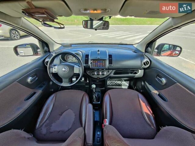 Ниссан Ноут, объемом двигателя 1.6 л и пробегом 247 тыс. км за 4900 $, фото 15 на Automoto.ua