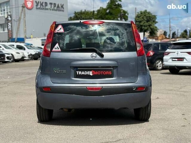Ниссан Ноут, объемом двигателя 0 л и пробегом 227 тыс. км за 5890 $, фото 7 на Automoto.ua