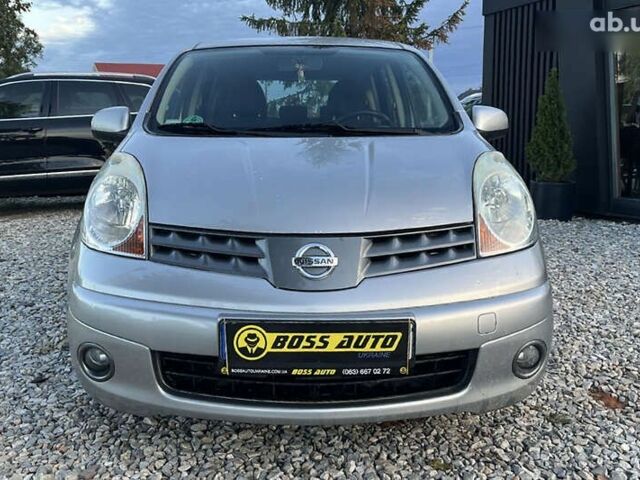 Ниссан Ноут, объемом двигателя 0 л и пробегом 257 тыс. км за 6400 $, фото 1 на Automoto.ua