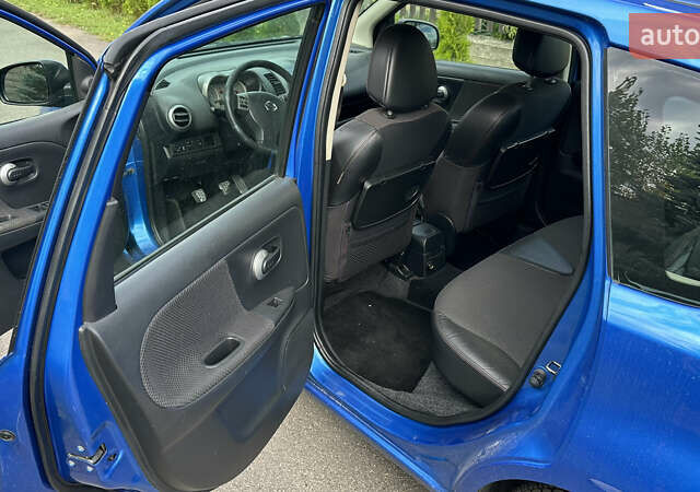 Ниссан Ноут, объемом двигателя 1.6 л и пробегом 387 тыс. км за 5000 $, фото 10 на Automoto.ua
