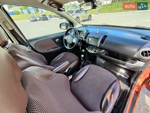 Ниссан Ноут, объемом двигателя 1.6 л и пробегом 247 тыс. км за 4900 $, фото 17 на Automoto.ua