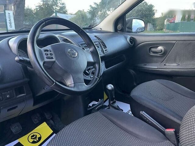 Ниссан Ноут, объемом двигателя 0 л и пробегом 257 тыс. км за 6400 $, фото 7 на Automoto.ua