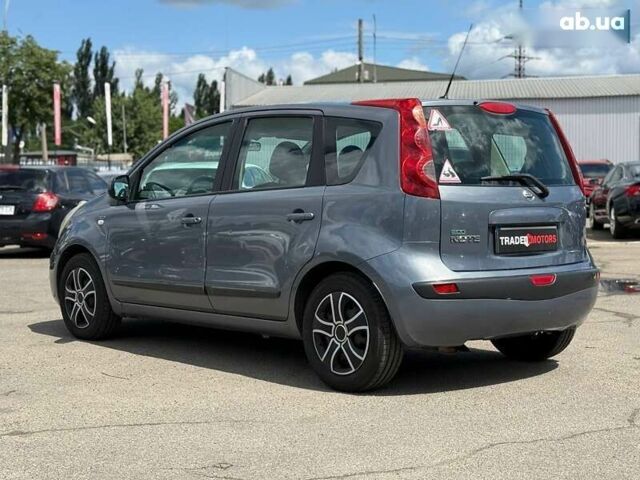 Ниссан Ноут, объемом двигателя 0 л и пробегом 227 тыс. км за 5890 $, фото 5 на Automoto.ua