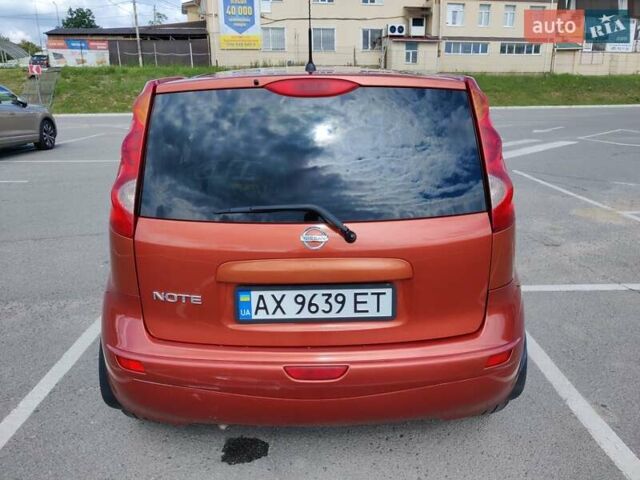 Ниссан Ноут, объемом двигателя 1.6 л и пробегом 247 тыс. км за 4900 $, фото 3 на Automoto.ua