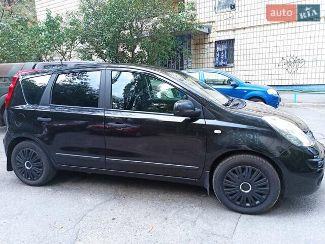 Ниссан Ноут, объемом двигателя 1.39 л и пробегом 220 тыс. км за 5199 $, фото 5 на Automoto.ua