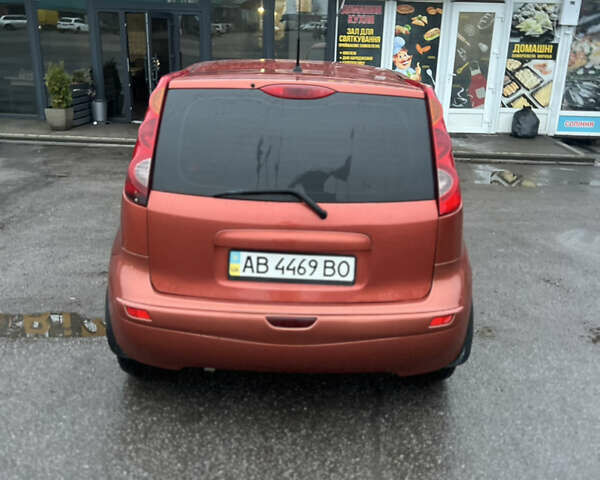 Ніссан Ноут, об'ємом двигуна 1.6 л та пробігом 204 тис. км за 5700 $, фото 10 на Automoto.ua