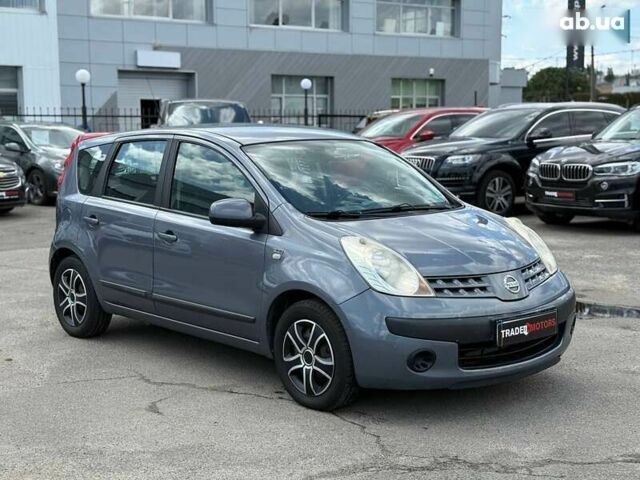 Ниссан Ноут, объемом двигателя 0 л и пробегом 227 тыс. км за 5890 $, фото 1 на Automoto.ua