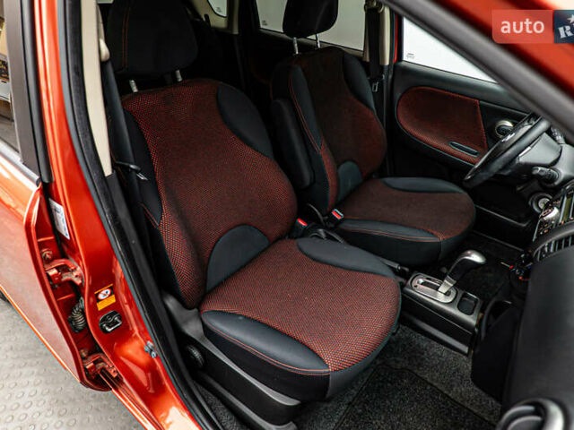 Ниссан Ноут, объемом двигателя 1.6 л и пробегом 120 тыс. км за 6880 $, фото 19 на Automoto.ua