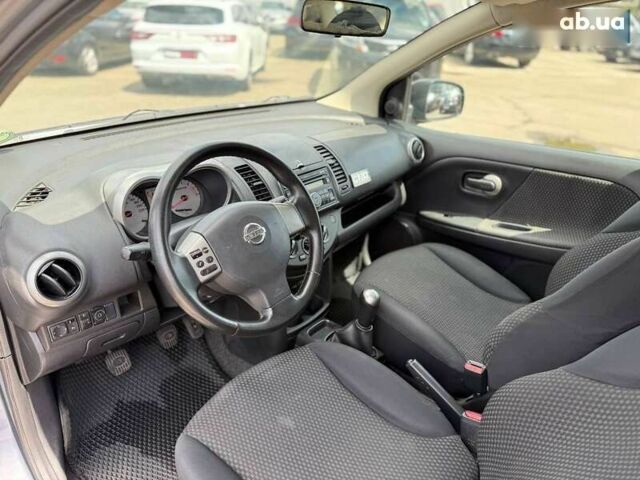 Ниссан Ноут, объемом двигателя 0 л и пробегом 227 тыс. км за 5890 $, фото 18 на Automoto.ua