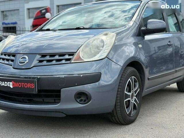 Ниссан Ноут, объемом двигателя 0 л и пробегом 227 тыс. км за 5890 $, фото 11 на Automoto.ua