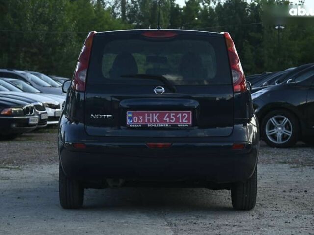 Ниссан Ноут, объемом двигателя 1.4 л и пробегом 194 тыс. км за 5750 $, фото 7 на Automoto.ua