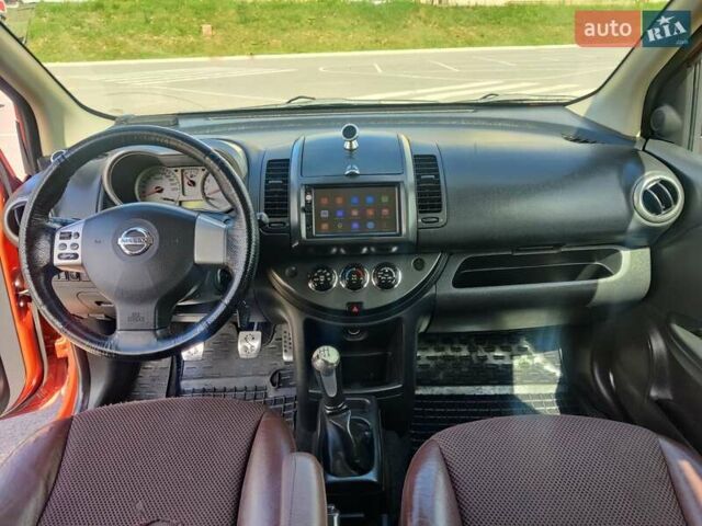 Ниссан Ноут, объемом двигателя 1.6 л и пробегом 247 тыс. км за 4900 $, фото 12 на Automoto.ua