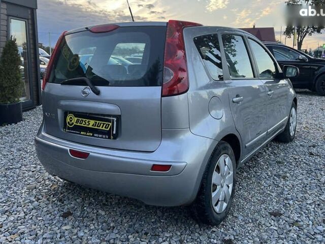 Ниссан Ноут, объемом двигателя 0 л и пробегом 257 тыс. км за 6400 $, фото 5 на Automoto.ua