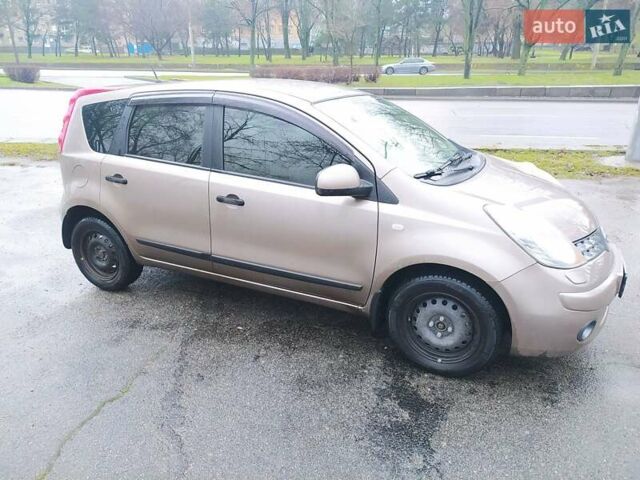 Ніссан Ноут, об'ємом двигуна 1.4 л та пробігом 178 тис. км за 5400 $, фото 2 на Automoto.ua