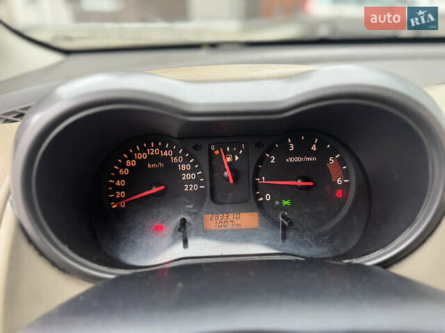 Ніссан Ноут, об'ємом двигуна 1.5 л та пробігом 284 тис. км за 3850 $, фото 9 на Automoto.ua
