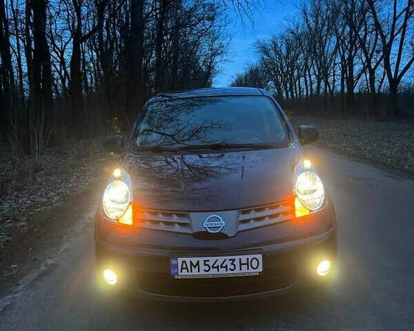 Ніссан Ноут, об'ємом двигуна 1.6 л та пробігом 236 тис. км за 6600 $, фото 13 на Automoto.ua