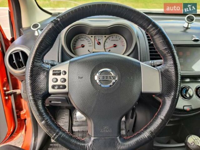 Ниссан Ноут, объемом двигателя 1.6 л и пробегом 247 тыс. км за 4900 $, фото 18 на Automoto.ua